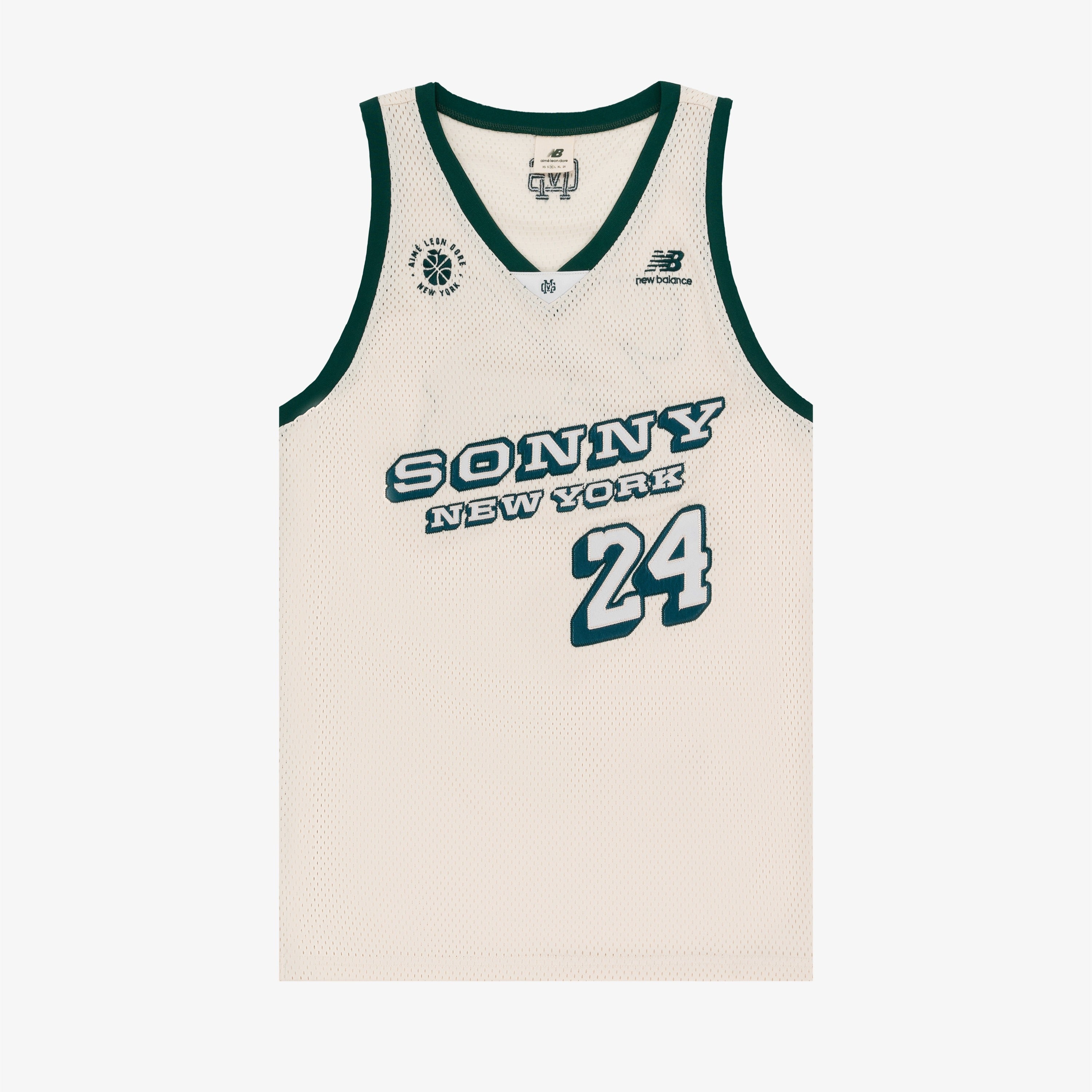ALD / New Balance SONNY NY IFTB Jersey