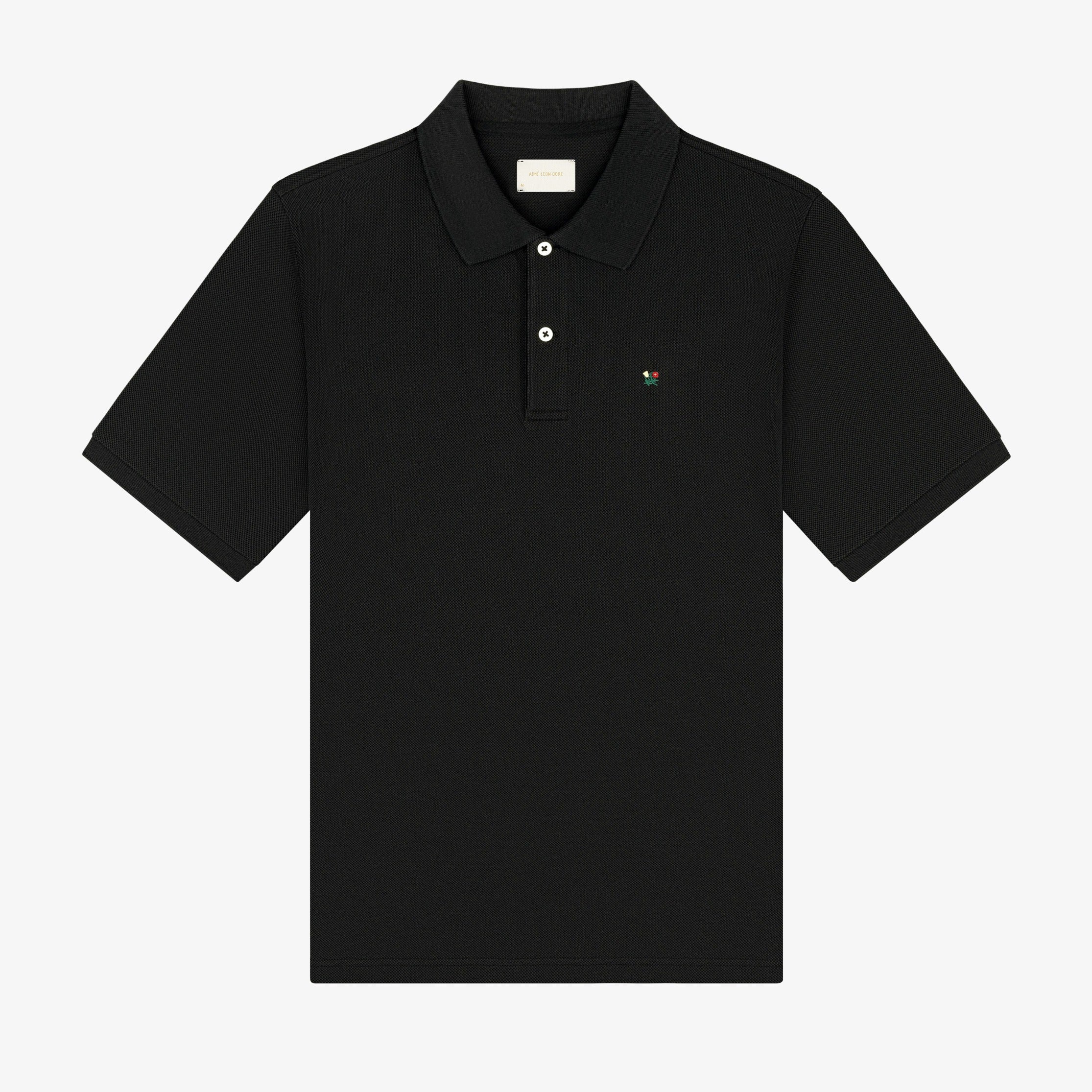 Crest Piqué Polo