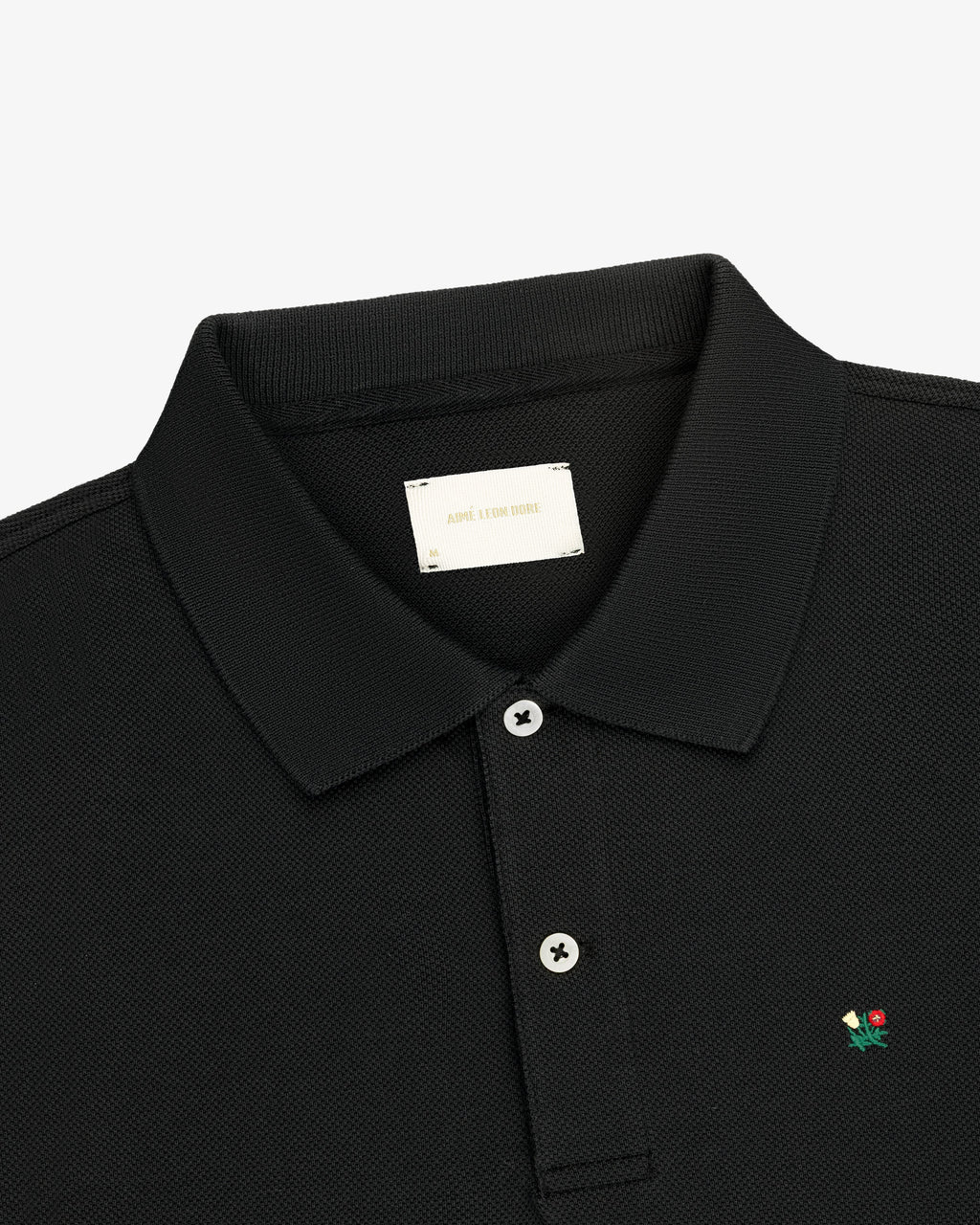 Crest Piqué Polo