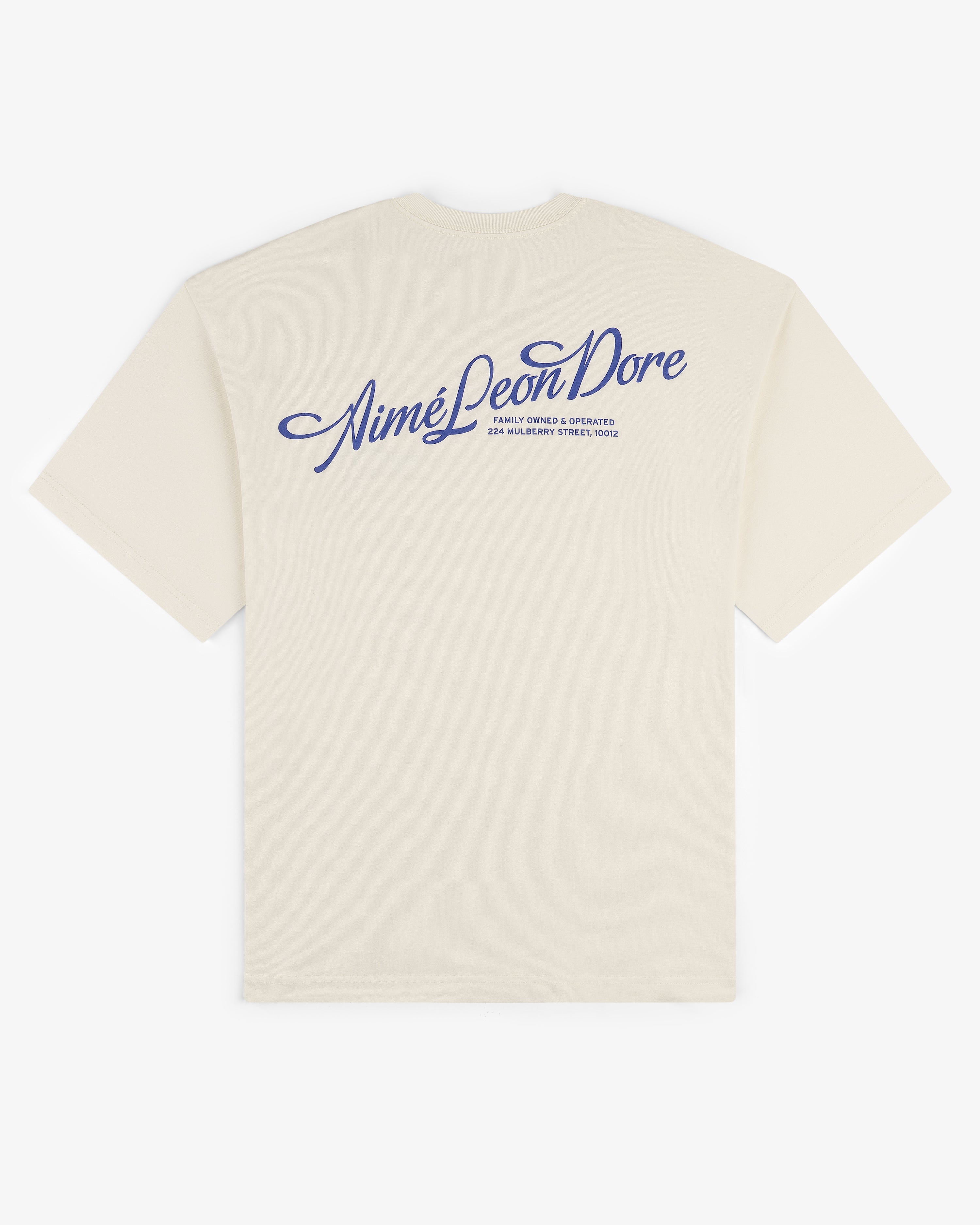 Pappoús Logo Tee