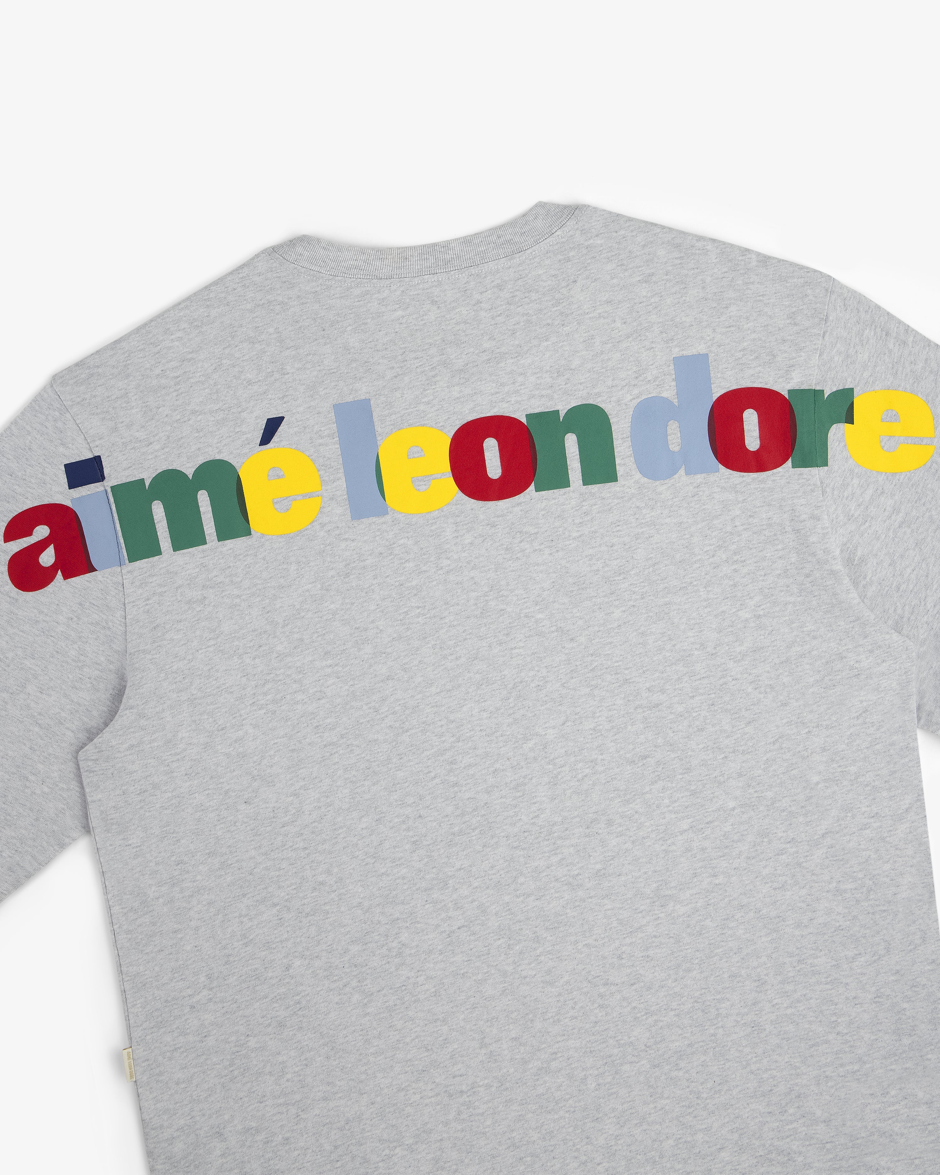 Long-Sleeve Souvenir Tee