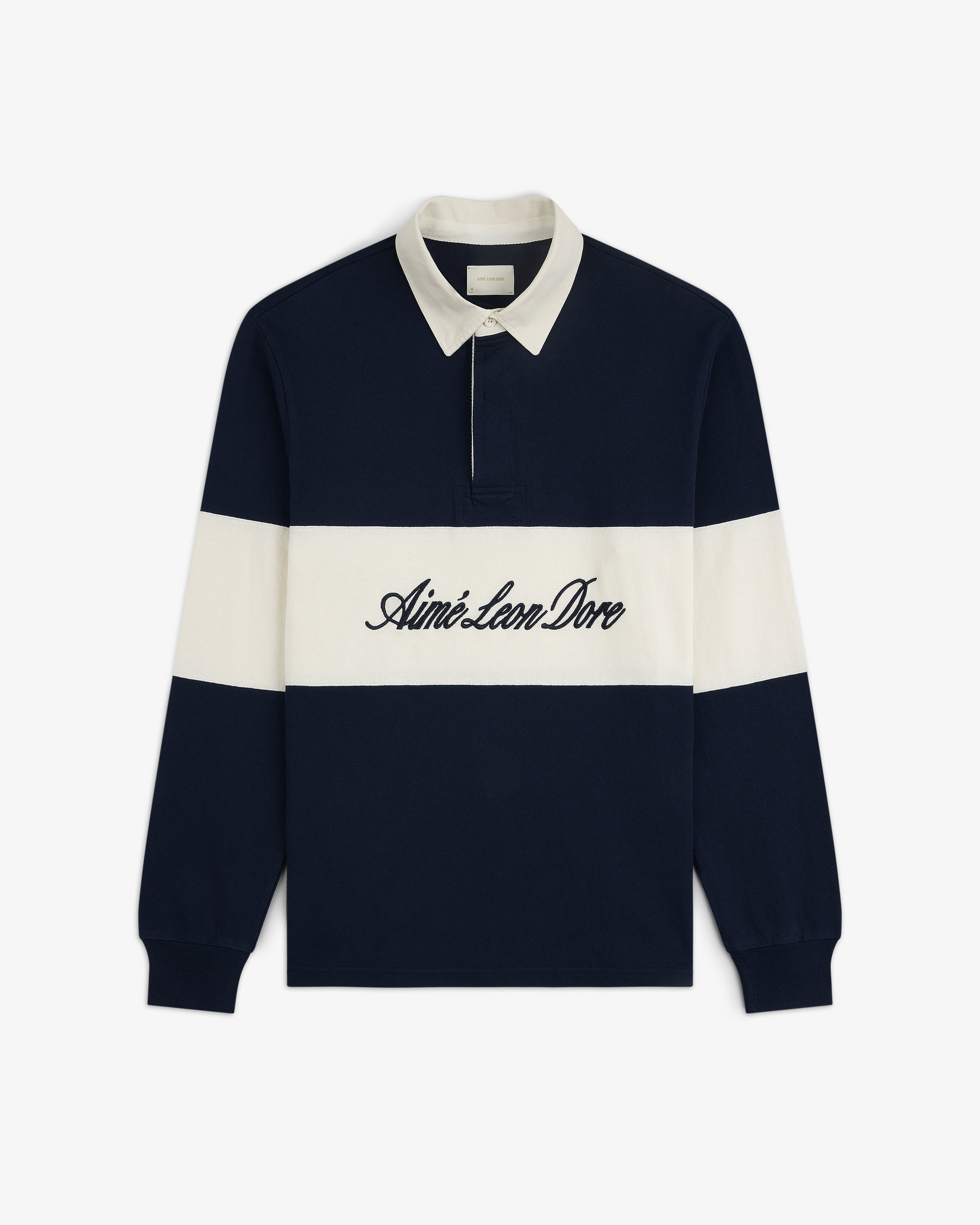 Script   Paneled   Rugby