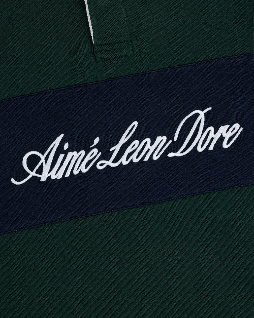 Script   Paneled   Rugby